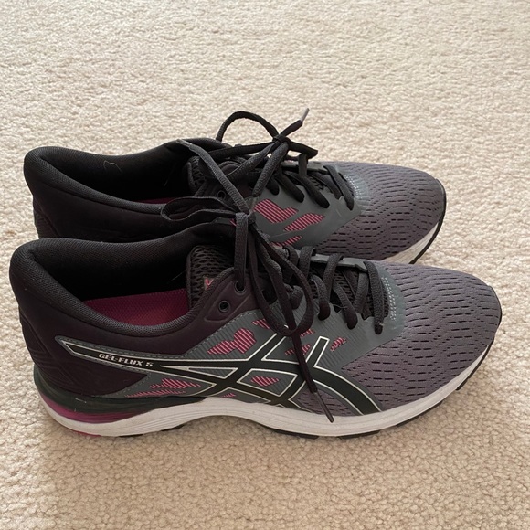 ASICS Gel Flux 5 running shoe - Picture 2 of 5